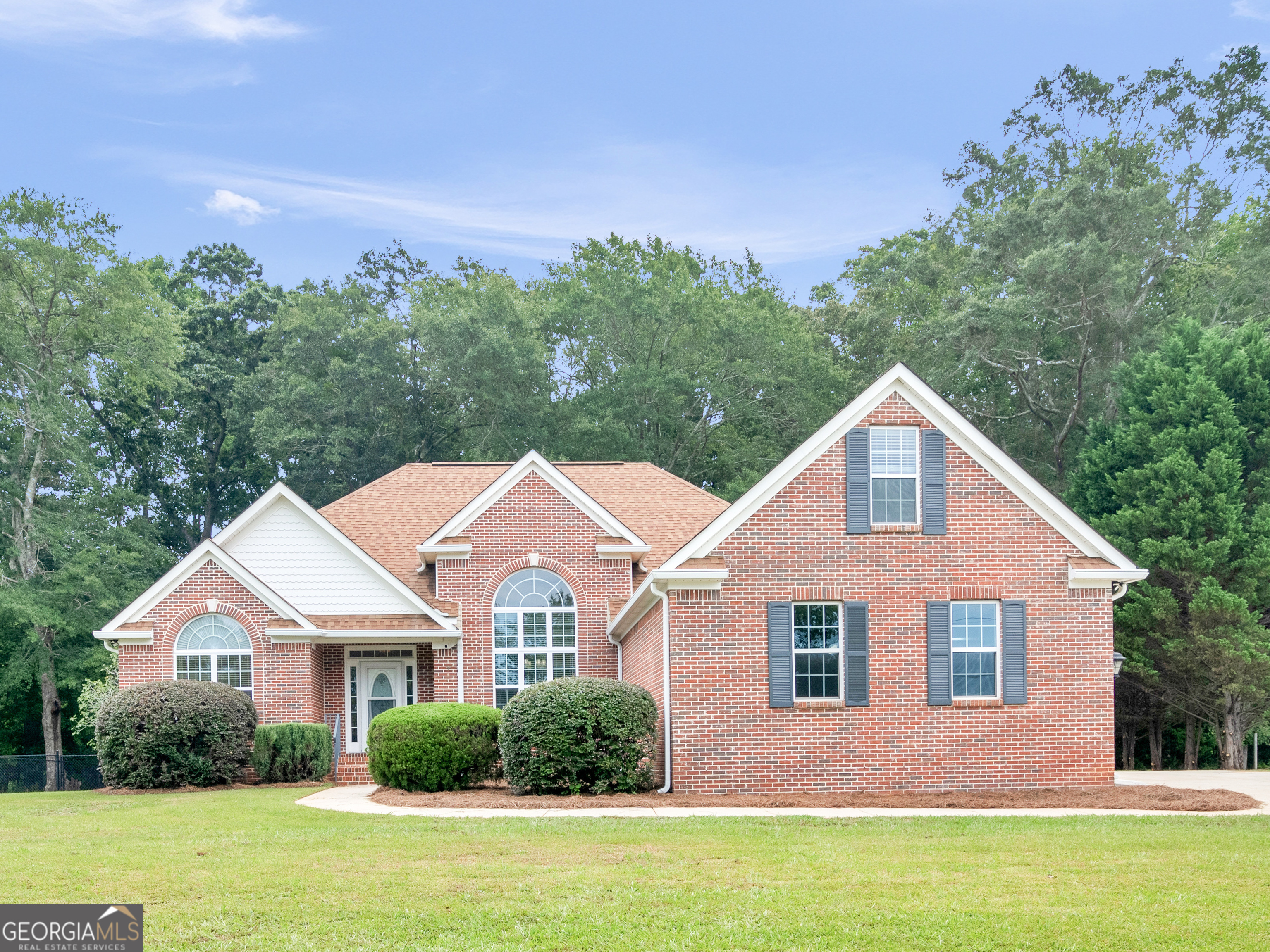 Henry Jackson Rd, Griffin, GA 30223