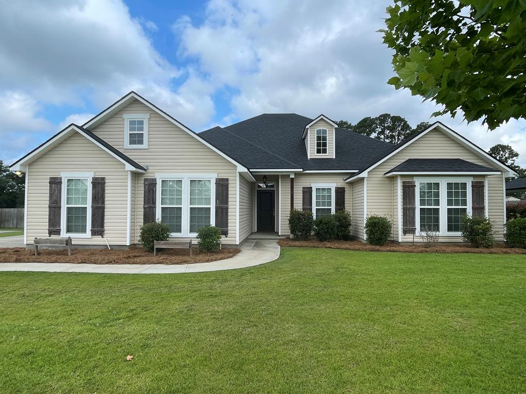 Barrett Ln, Lakeland, GA 31635