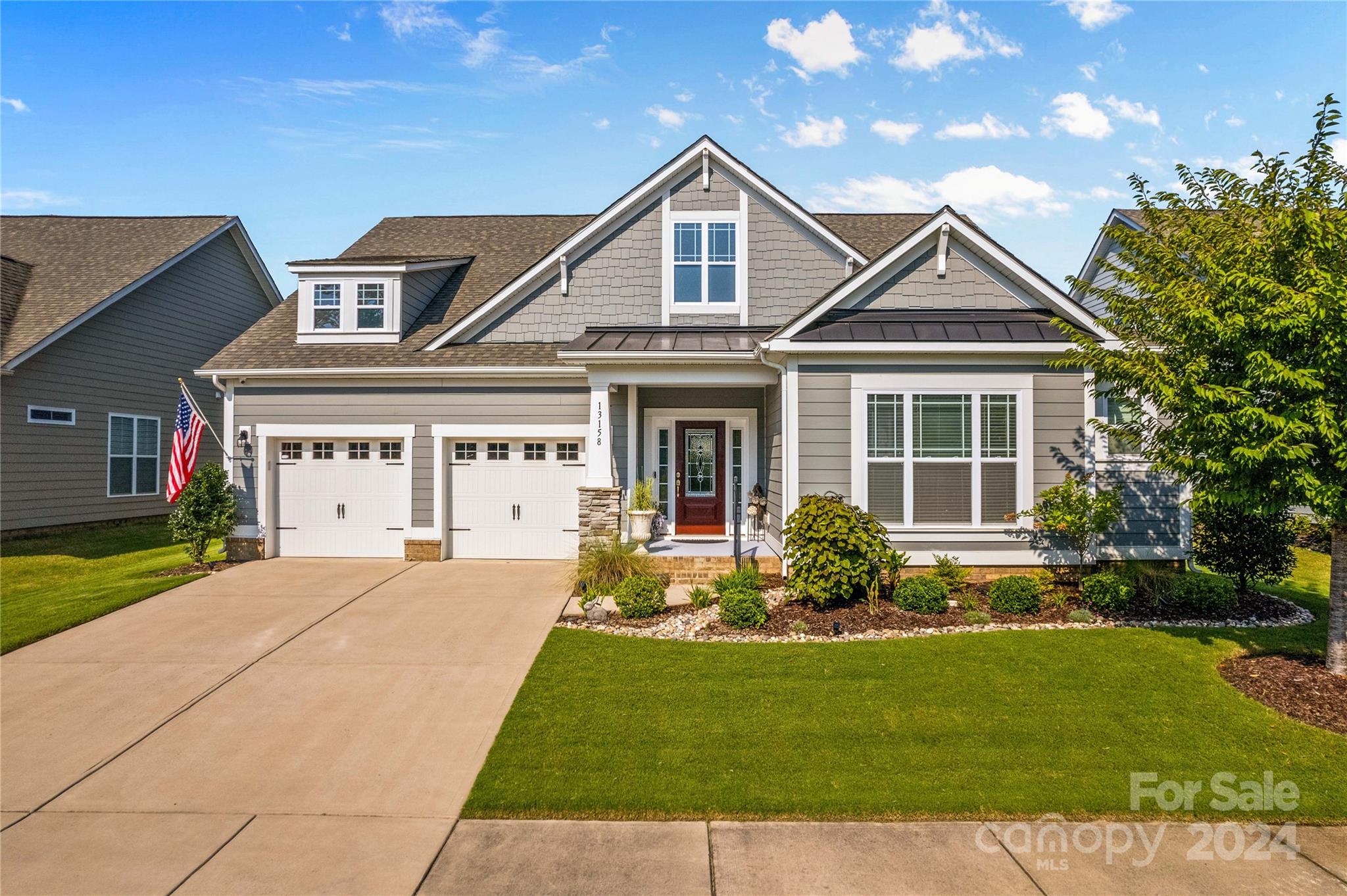 Union Square Dr, Huntersville, NC 28078