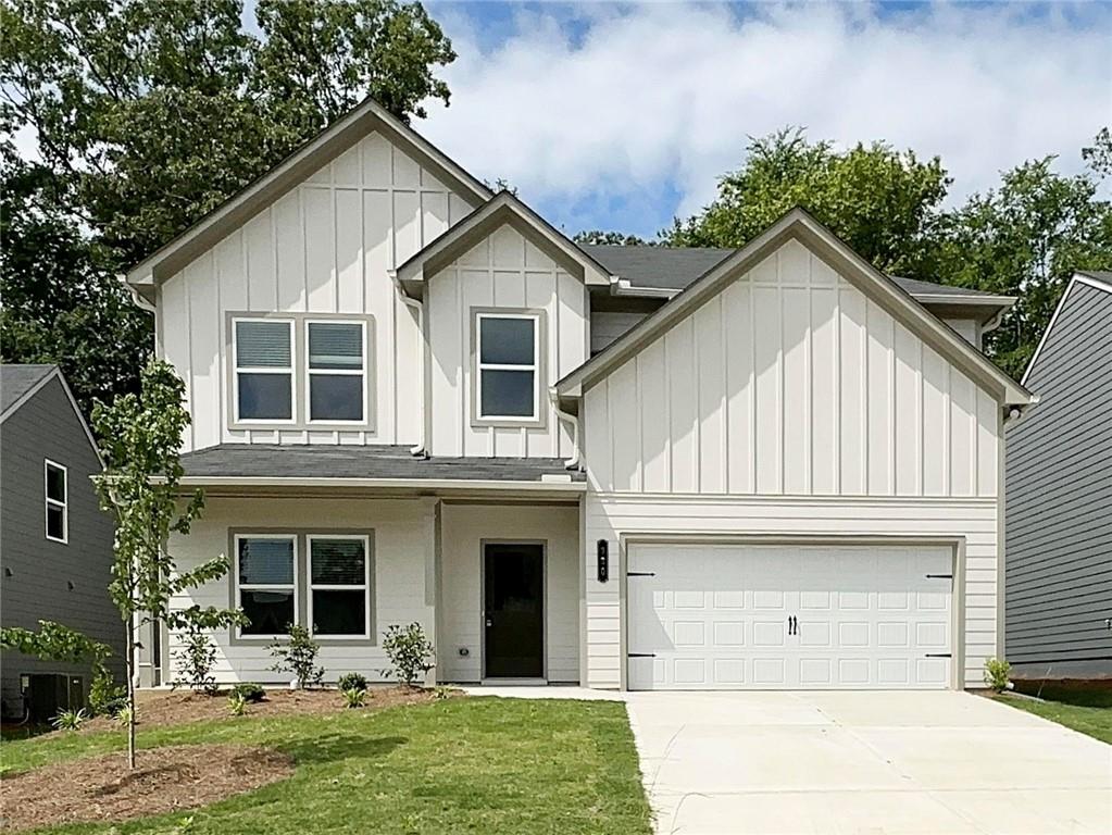 Fox Creek Dr, Braselton, GA 30517