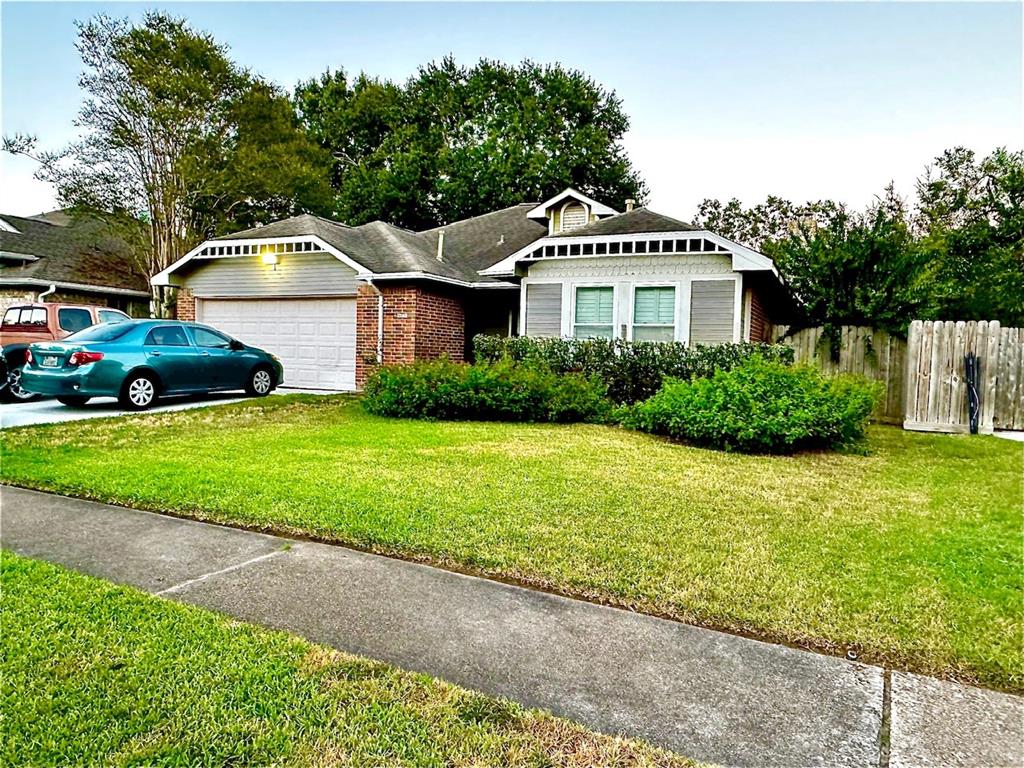 John Crump Ln, Katy, TX 77449