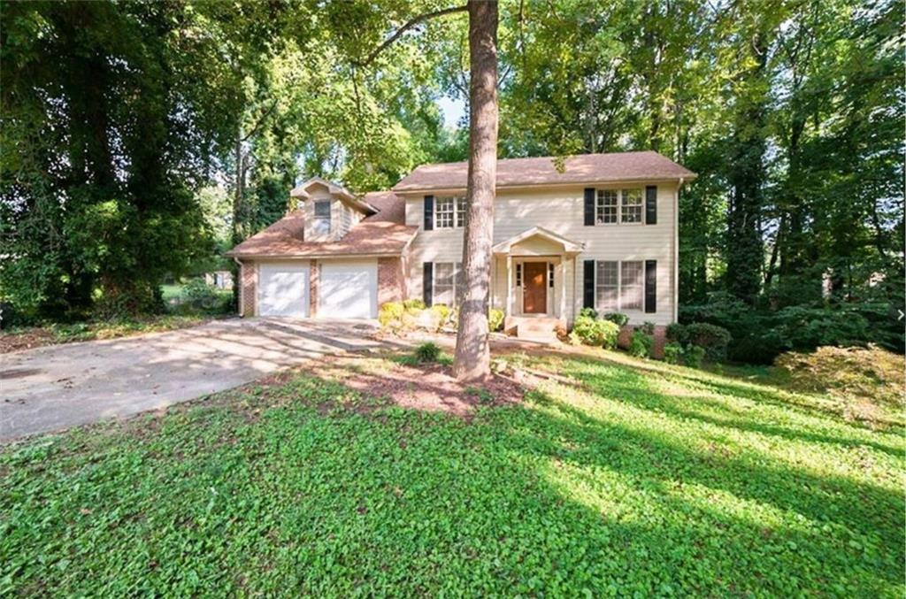 Camille Way, Lawrenceville, GA 30044