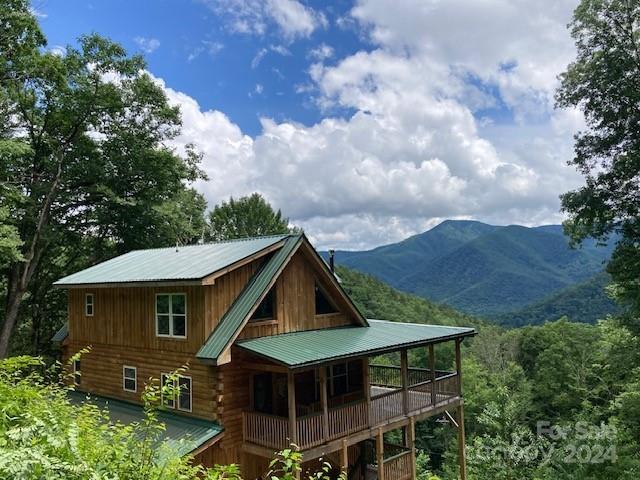 Sheepback Mountain Rd, Maggie Valley, NC 28751