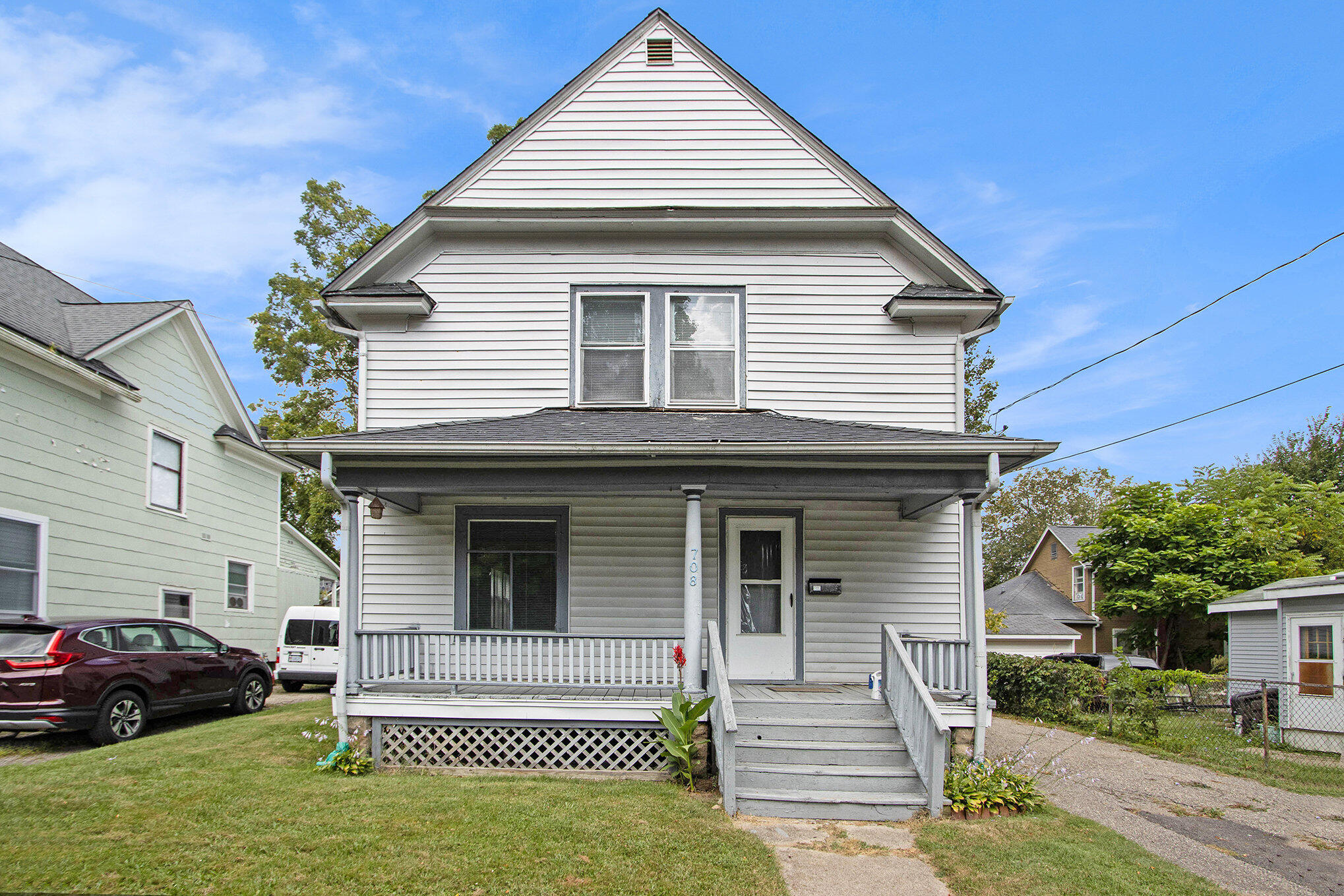 Pioneer St, Kalamazoo, MI 49008