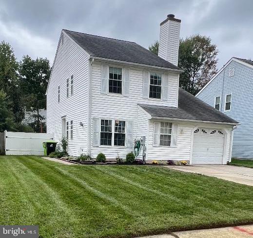 Winterberry Dr, Edgewood, MD 21040