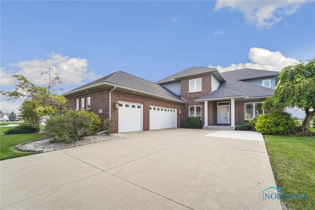 Eagles Landing Dr, Oregon, OH 43616