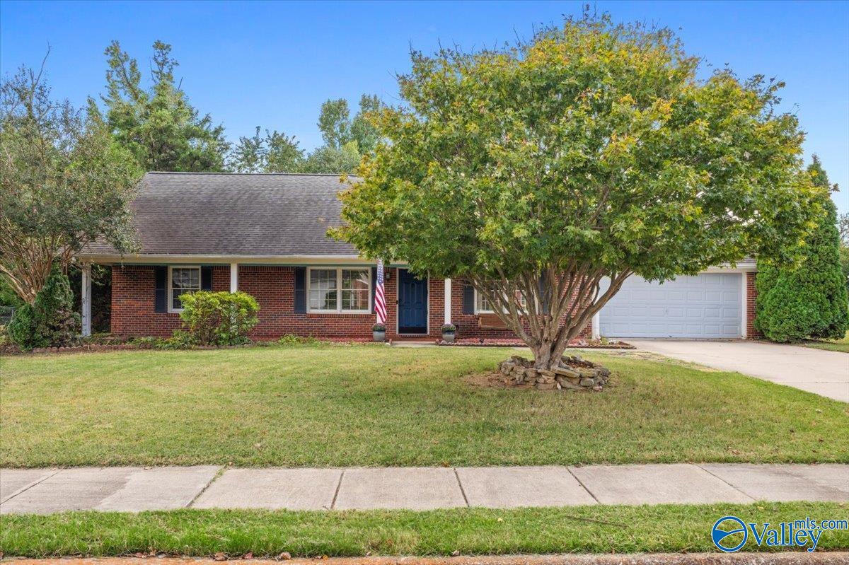 Wickstone Rd, Meridianville, AL 35759