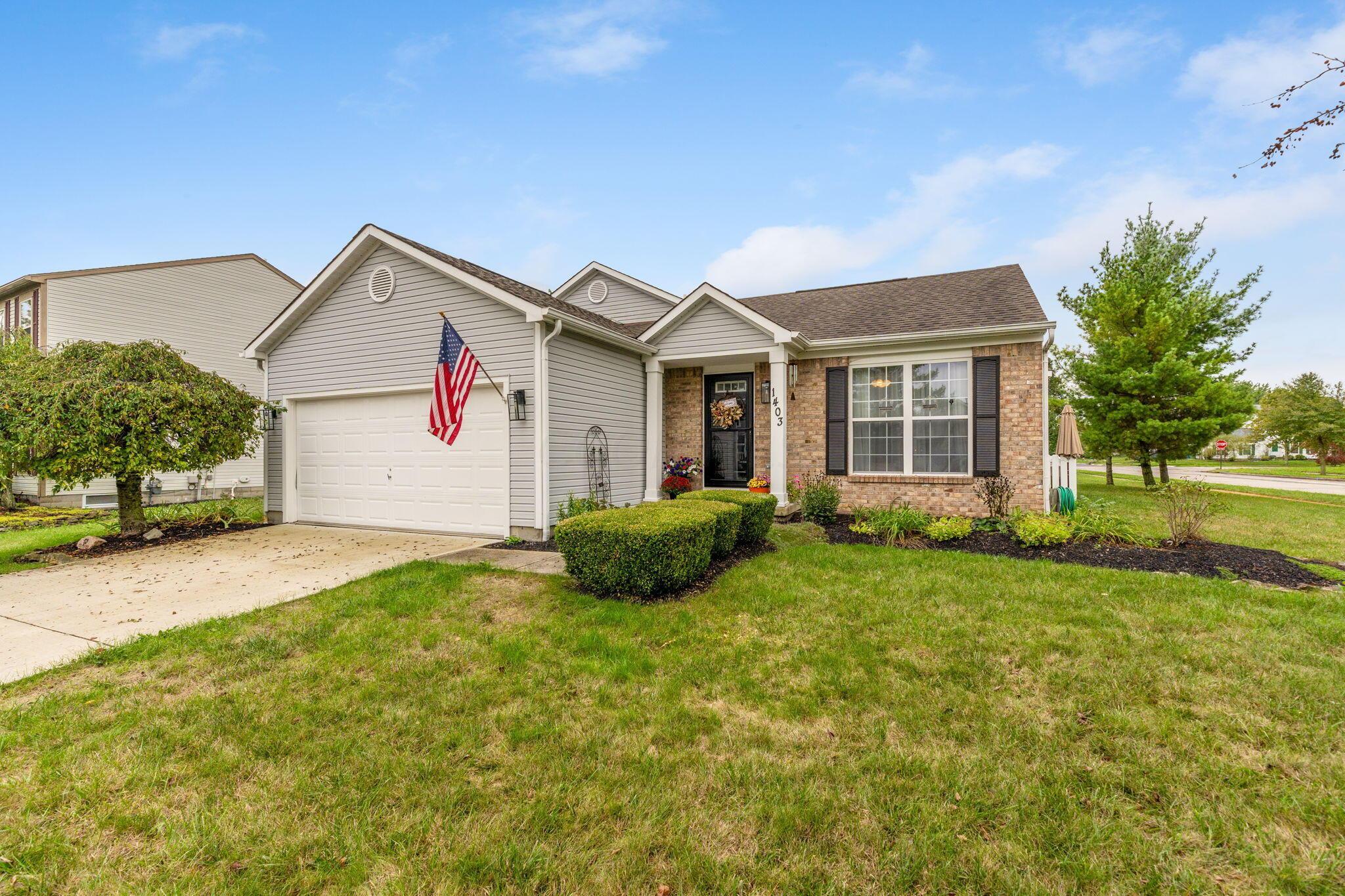 Sassafras Ln, Marysville, OH 43040