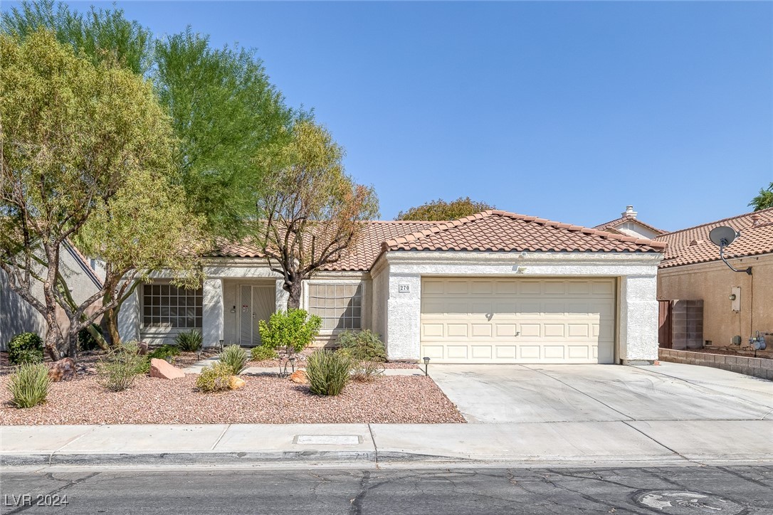 Arch Hill St, Henderson, NV 89074