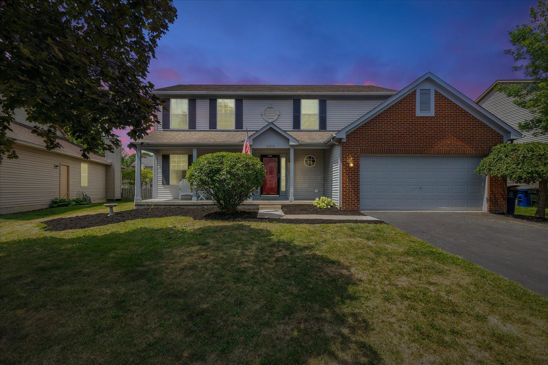 Lake Hollow Rd, Hilliard, OH 43026