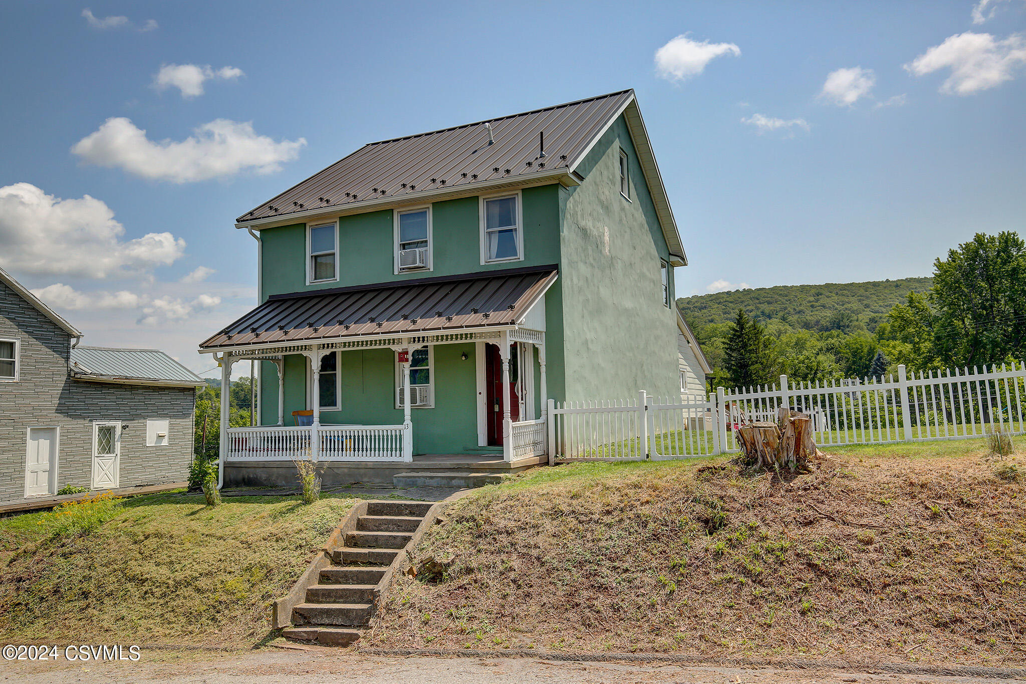 Kindt Rd, Danville, PA 17821