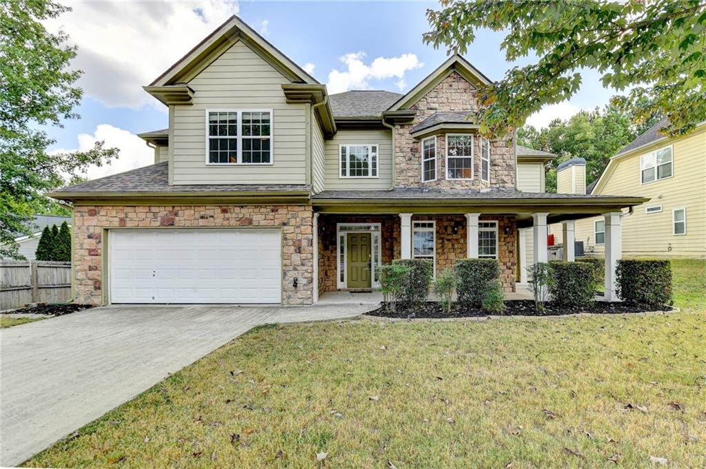 Mount Gerizim Rd, Mableton, GA 30126