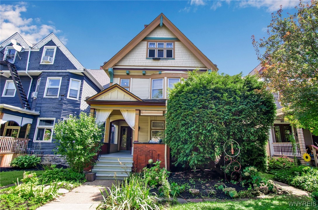Norwood Ave, Buffalo, NY 14222
