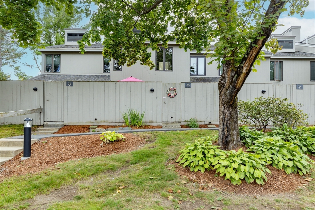 Mill Pond , North Andover, MA 01845