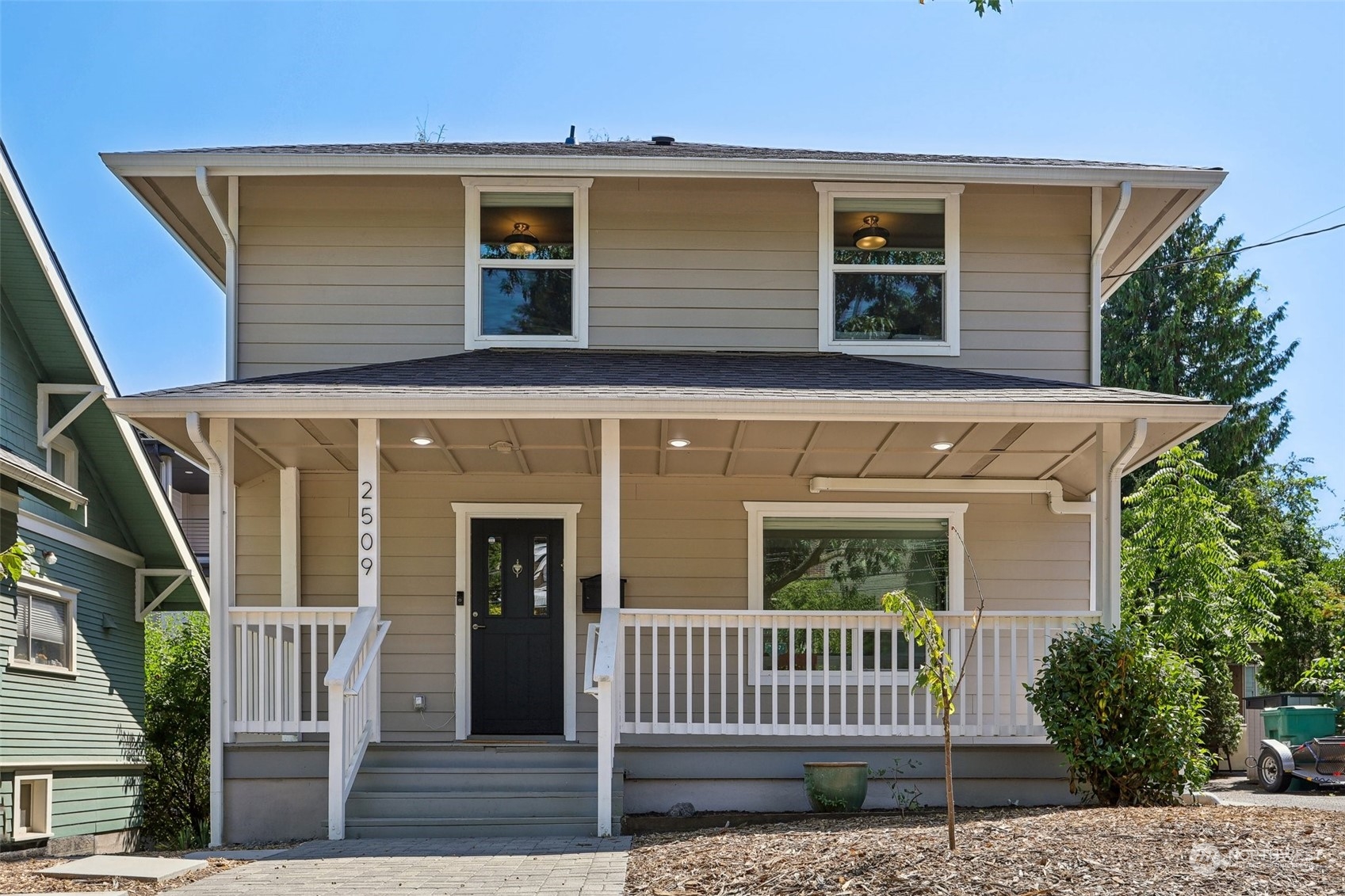 40th St, Seattle, WA 98103