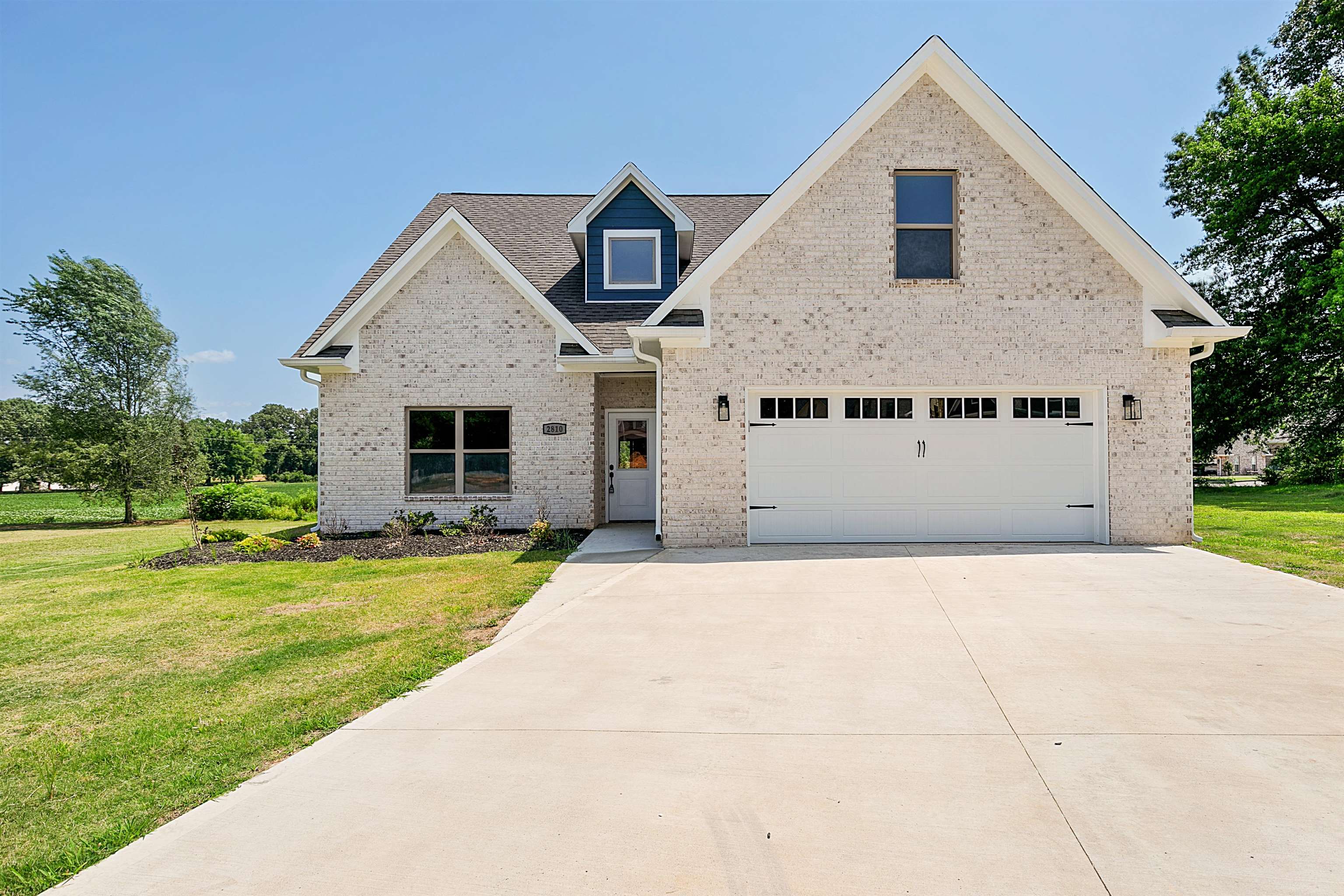 Pritchard Ln, Humboldt, TN 38343
