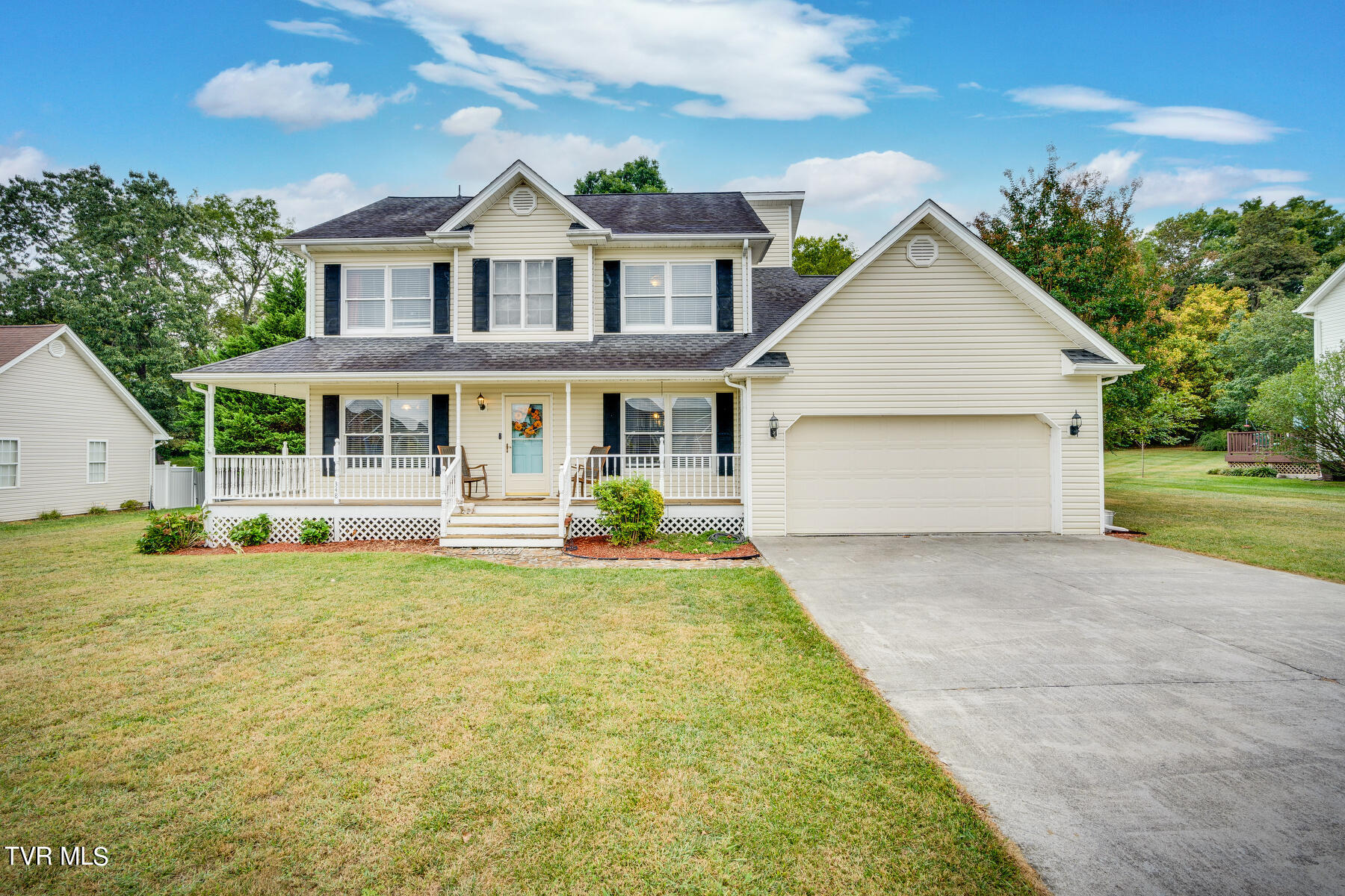 Wiltshire Dr, Johnson City, TN 37615