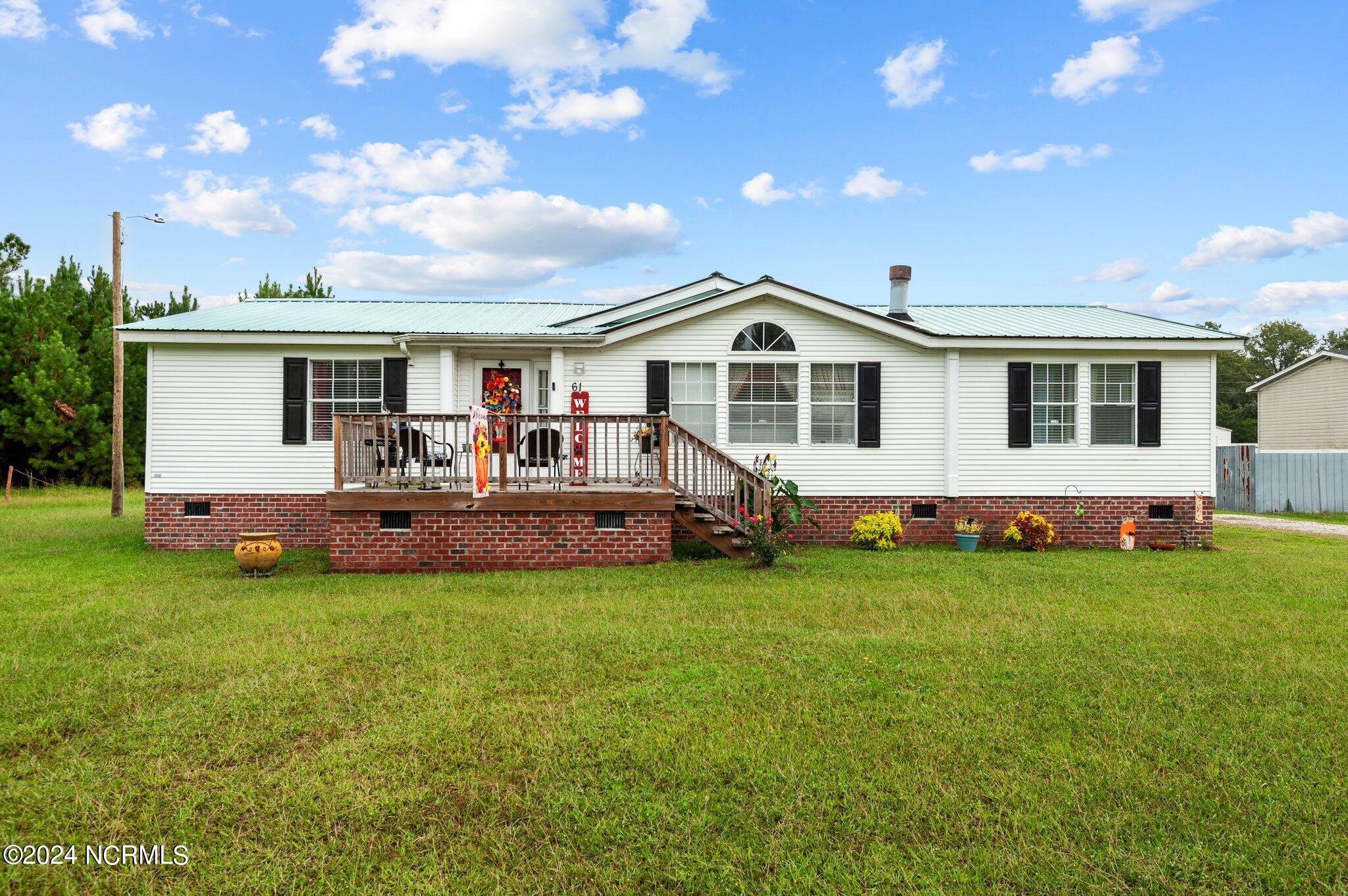 Dodge Point Dr, Pinetops, NC 27864
