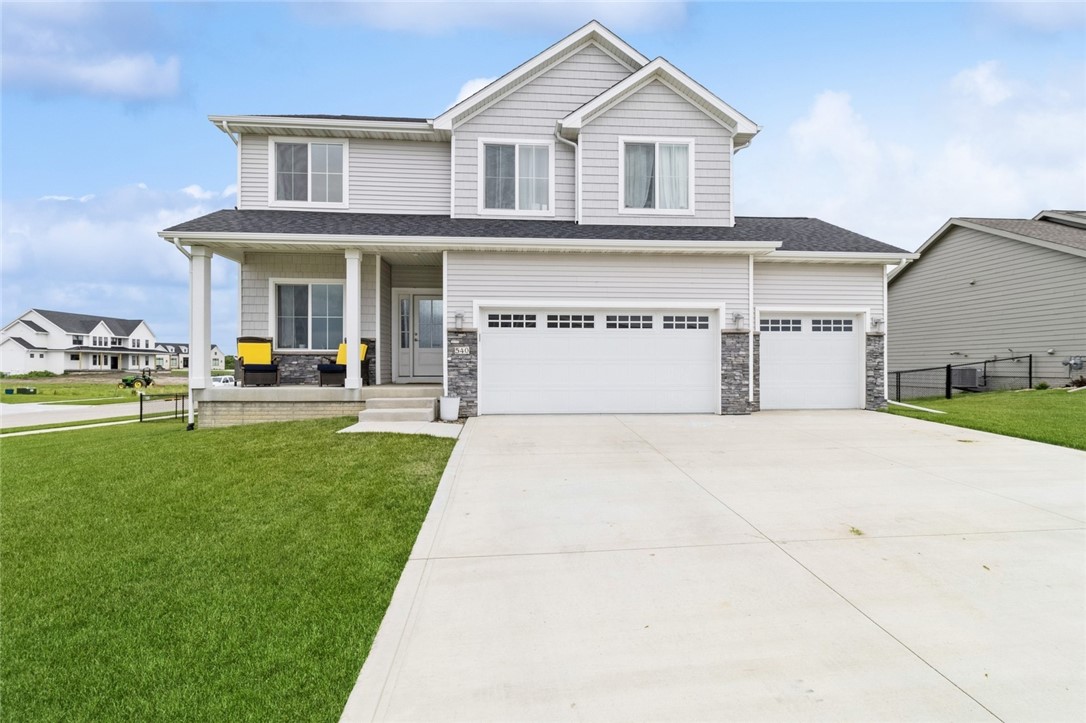 Wicker Dr, Huxley, IA 50124