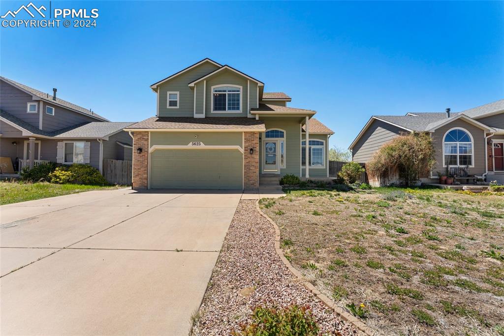 Fantasia Dr, Colorado Springs, CO 80911