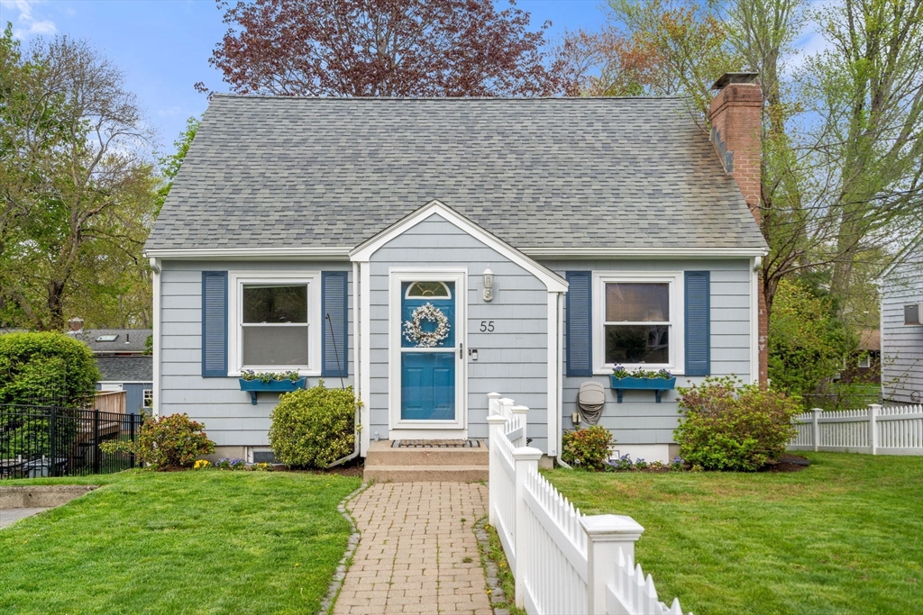 Joclyn Ave, Framingham, MA 01701