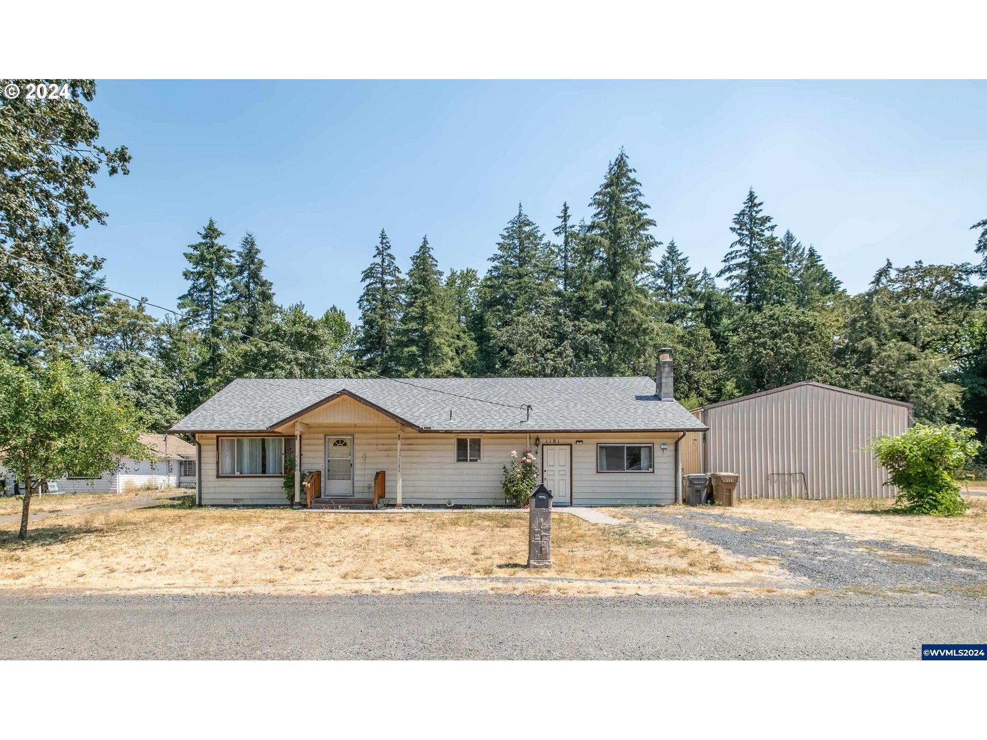 57th Ave, Sweet Home, OR 97386 #1