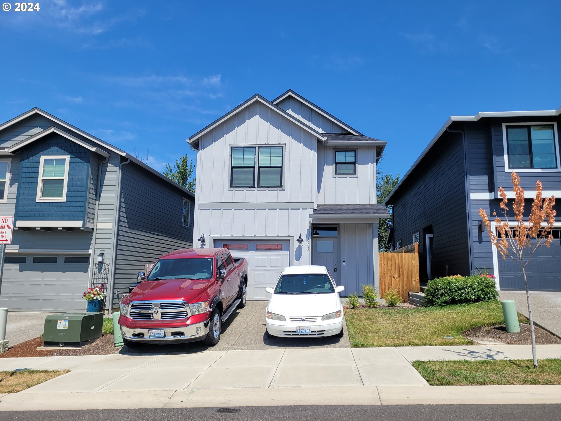 Montgomery Way, Ridgefield, WA 98642