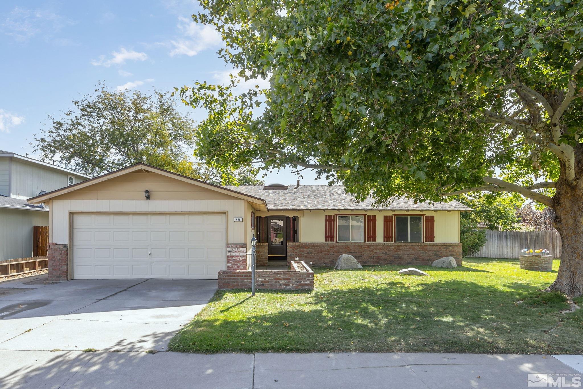 Steffanie Way, Sparks, NV 89431