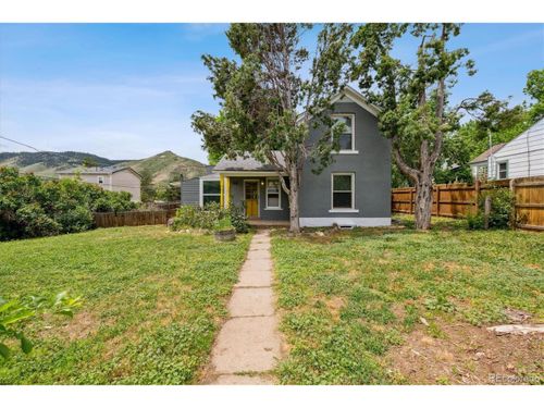 512 Cheyenne St, Golden, CO, 80403-1403 | Card Image