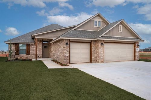 1183 Walnut Brook Road, Piedmont, OK, 73078 | Card Image