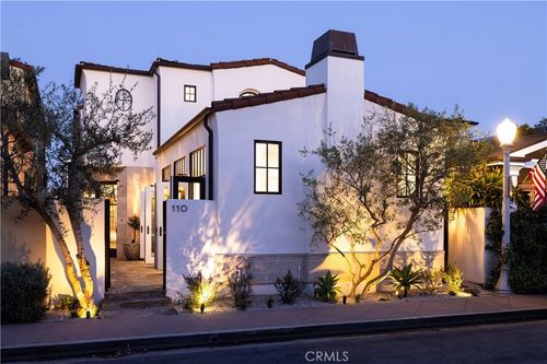 110 Via Orvieto, Newport Beach, CA, 92663-4923 | Card Image
