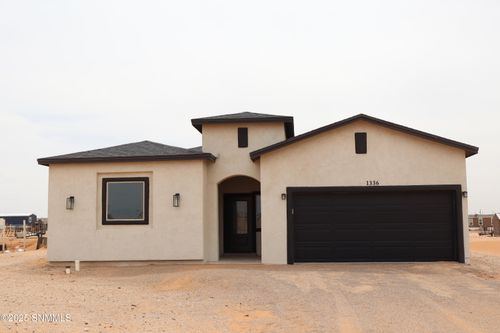 1336 Gobi Desert Dr, Chaparral, NM, 88081-7135 | Card Image