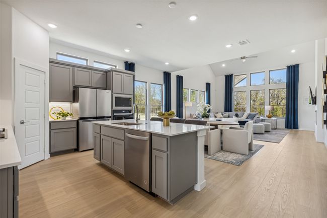 4521 Rustic Ridge Dr, House other with 4 bedrooms, 4 bathrooms and null parking in Mckinney TX | Image 8