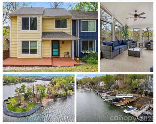 26030 Misty Way Dr, Tega Cay, SC, 29708-9322 | Card Image