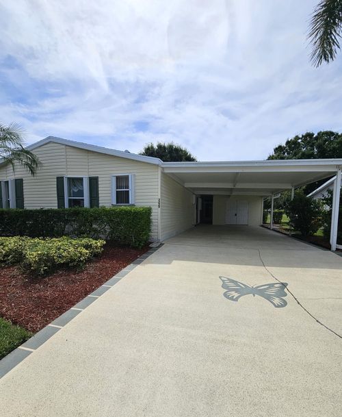 3229 Scarlet Tanager Court, Port St. Lucie, FL, 34952 | Card Image