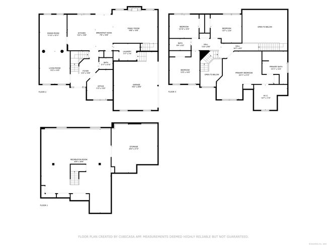 3 Brandywine Ln, House other with 4 bedrooms, 3 bathrooms and null parking in Sandy Hook CT | Image 40
