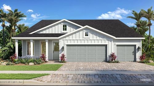6461 Sparkling Stream Trail, Jacksonville, FL, 32234 | Card Image