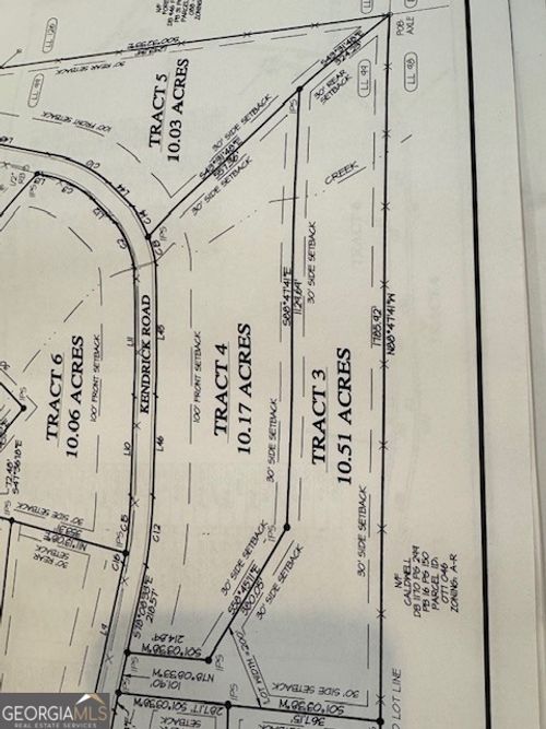 LOT 4 Kendrick Rd, Zebulon, GA, 30295-3116 | Card Image