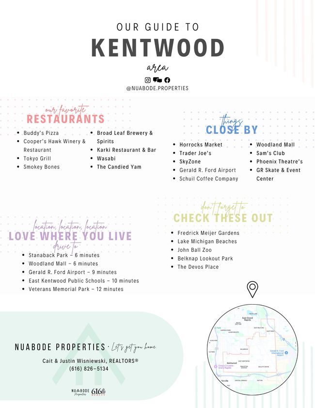 2769 Paddington Dr Se, House other with 4 bedrooms, 2 bathrooms and null parking in Kentwood MI | Image 50