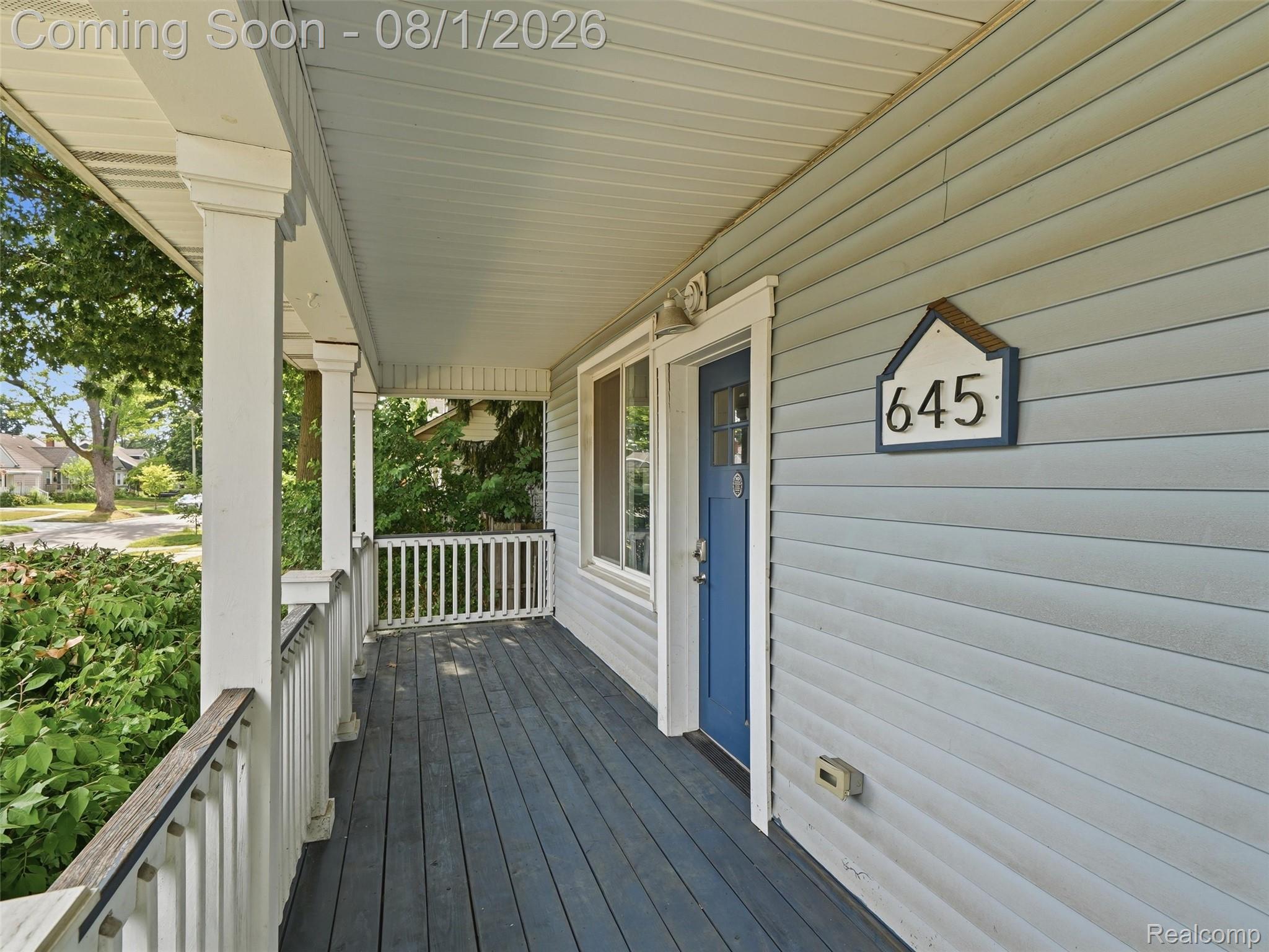 Residential in Ferndale