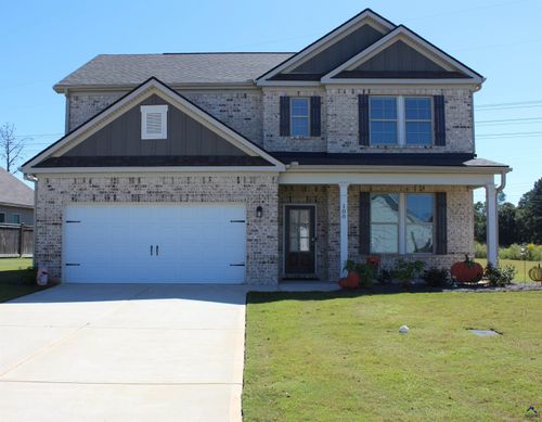 100 Davids Place Dr, Warner Robins, GA, 31088-3338 | Card Image