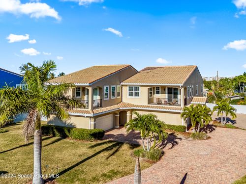 144 Mediterranean Way, Indian Harbour Beach, FL, 32937 | Card Image