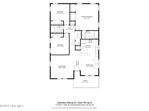 2350 Adams St, Wilmington, NC, 28401-7147 | Card Image