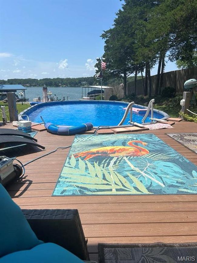 Image of Pool provided by Owner from last Summer. | Image 63