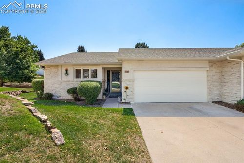 5119 Lewisia Pt, Colorado Springs, CO, 80917-1050 | Card Image