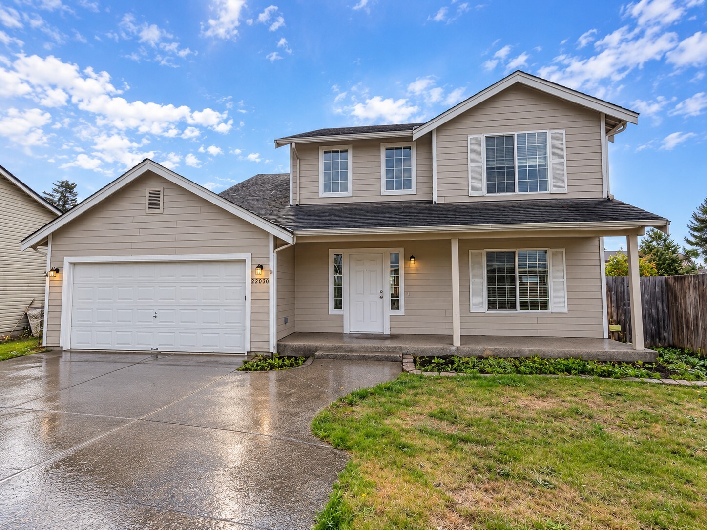 Residential in Spanaway