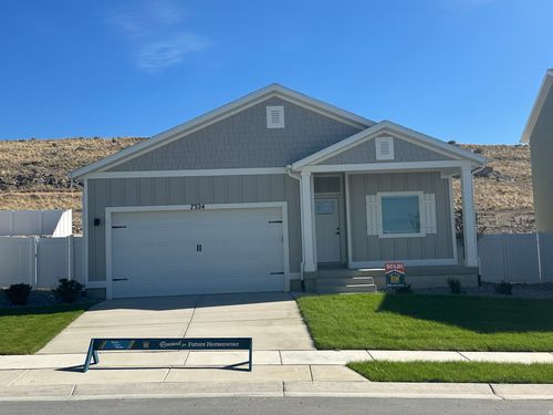 7142 N Slick Rock Way, Eagle Mountain, UT, 84005-4566 | Card Image