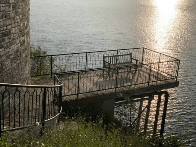 Dock featuring a water over look | Image 34