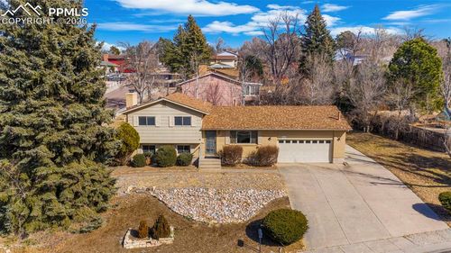 3325 Raindrop Dr, Colorado Springs, CO, 80917-3209 | Card Image