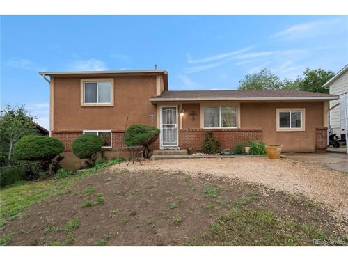 4345 Chamberlin S, Colorado Springs, CO, 80906-5307 | Card Image